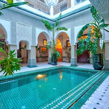 Bo Riad Boutique Hotel & Spa マラケシュ エクステリア 写真