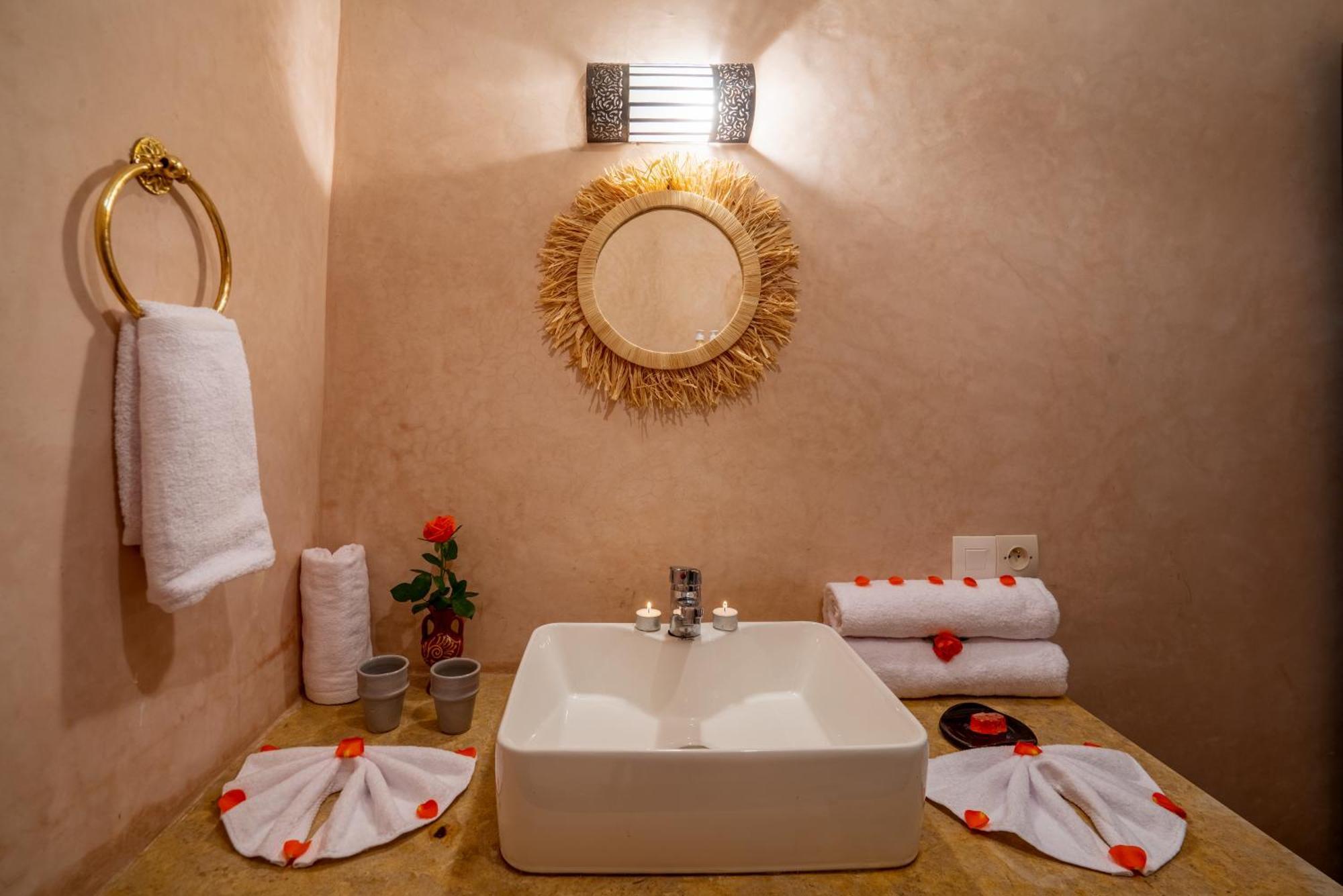 Bo Riad Boutique Hotel & Spa マラケシュ エクステリア 写真