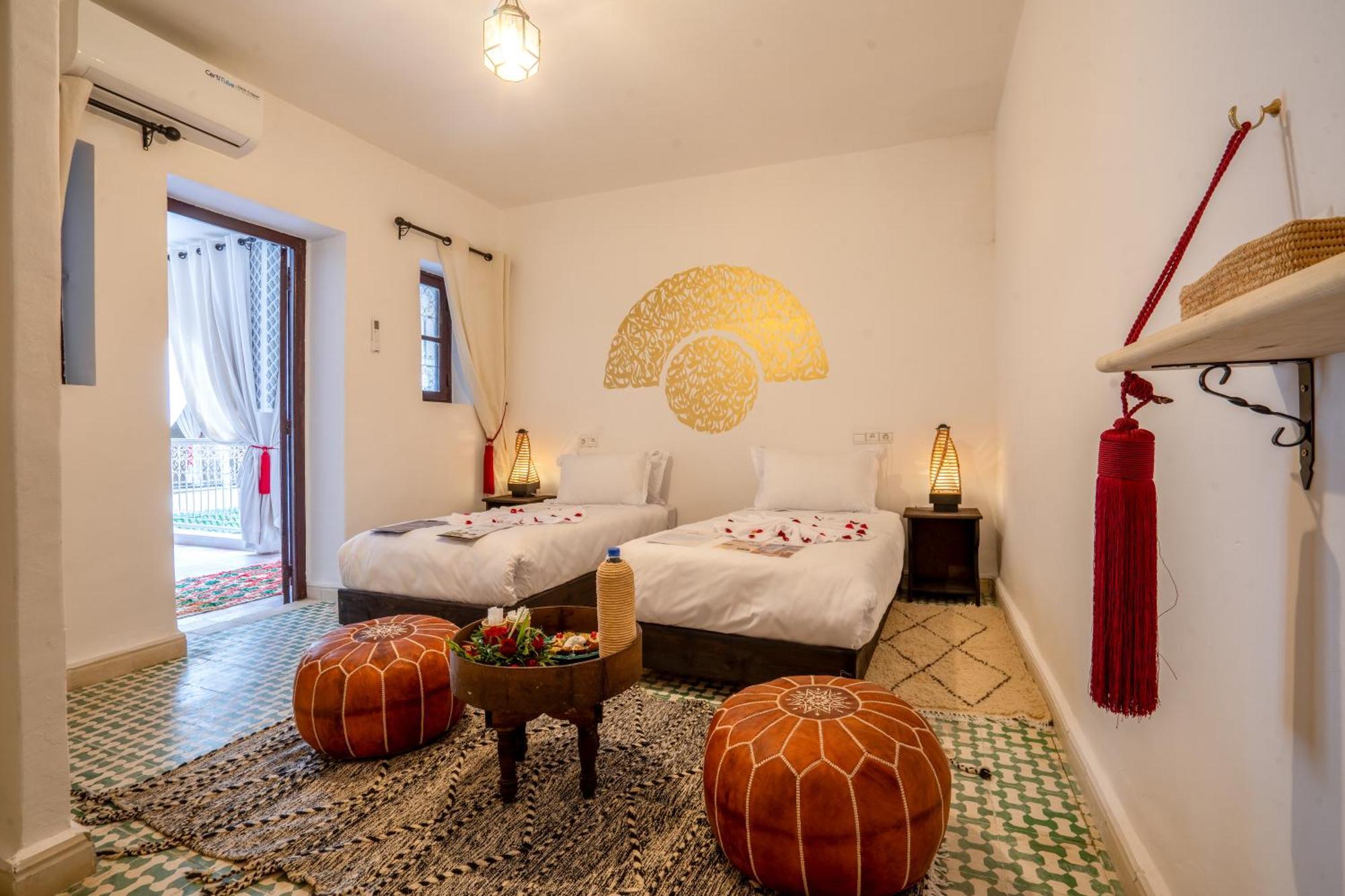 Bo Riad Boutique Hotel & Spa マラケシュ エクステリア 写真