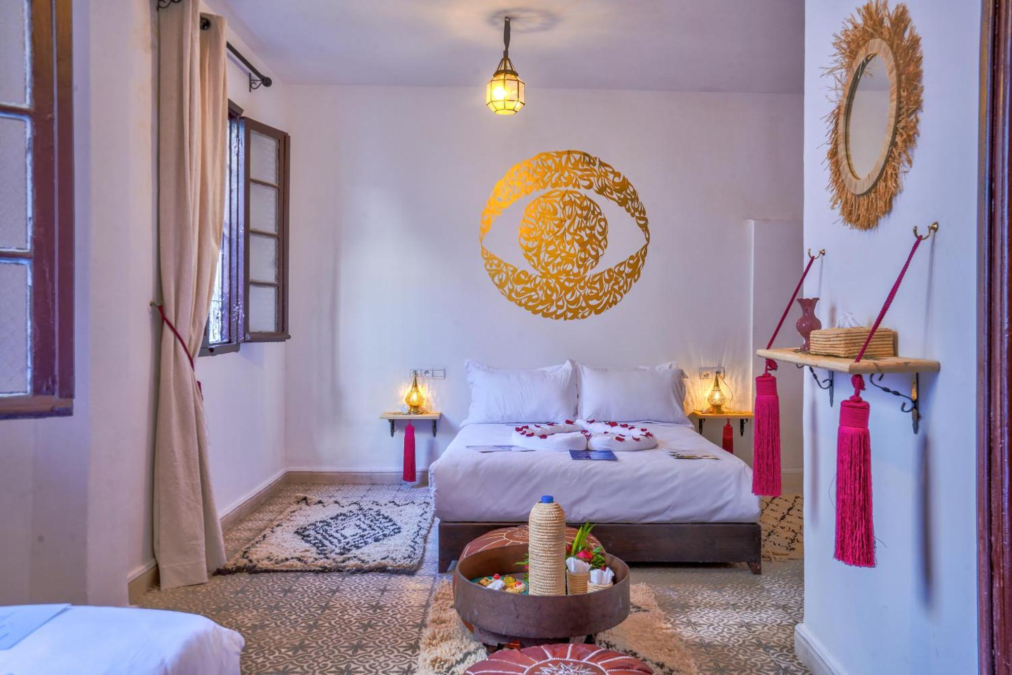 Bo Riad Boutique Hotel & Spa マラケシュ エクステリア 写真