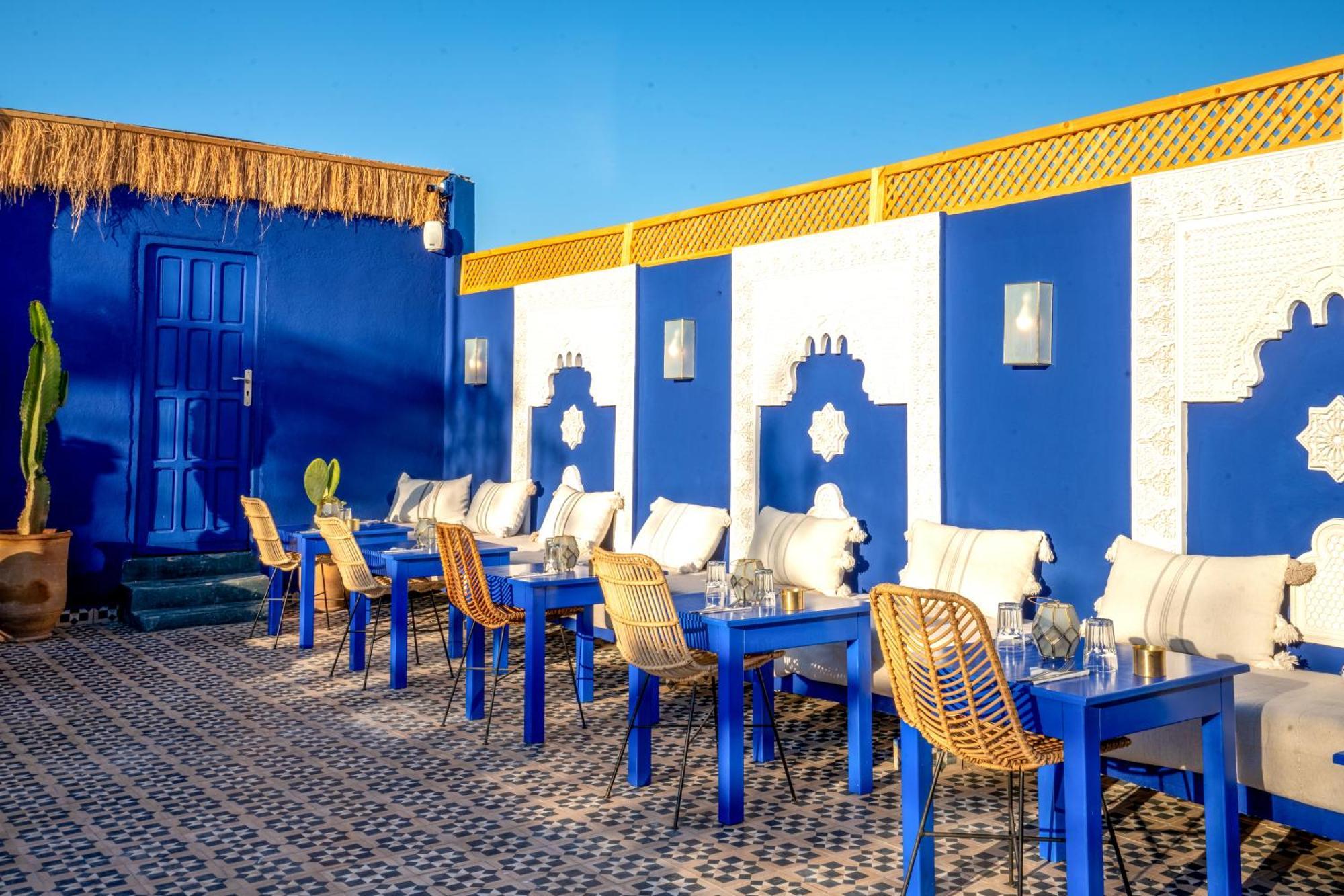 Bo Riad Boutique Hotel & Spa マラケシュ エクステリア 写真