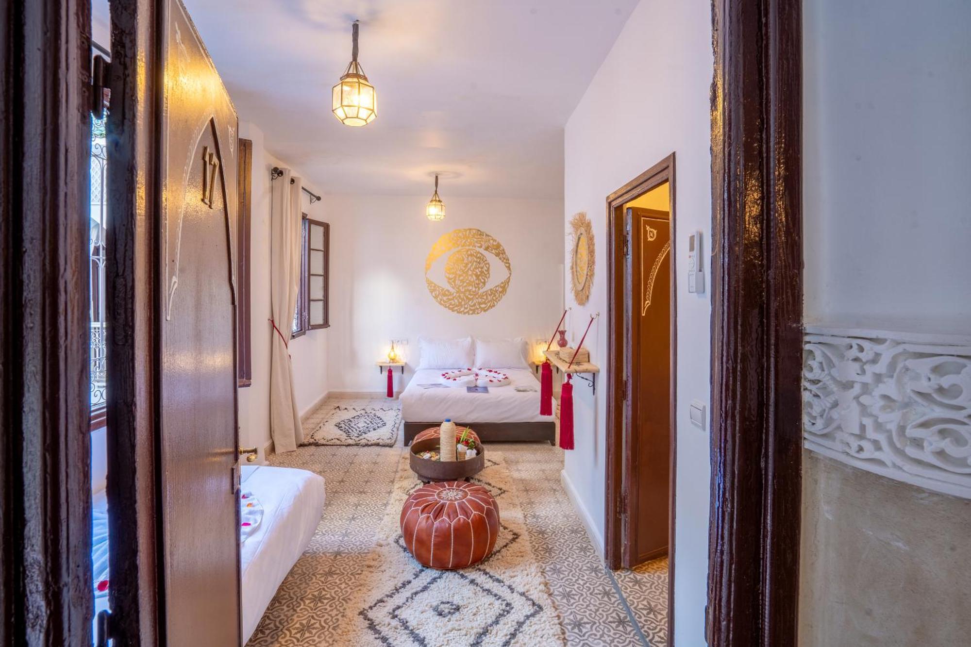 Bo Riad Boutique Hotel & Spa マラケシュ エクステリア 写真